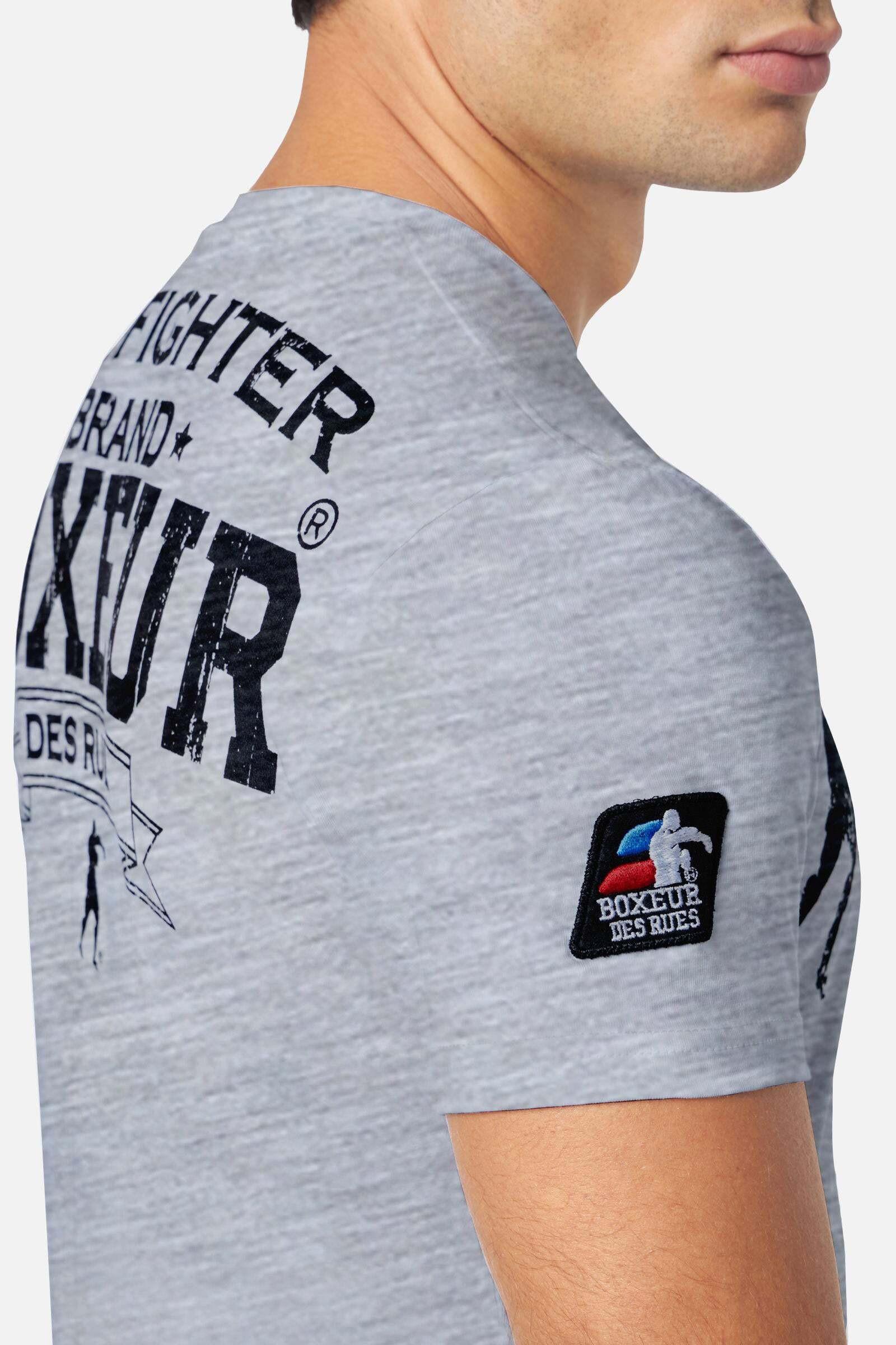 BOXEUR DES RUES Boxeur Street 2 T-Shirt  