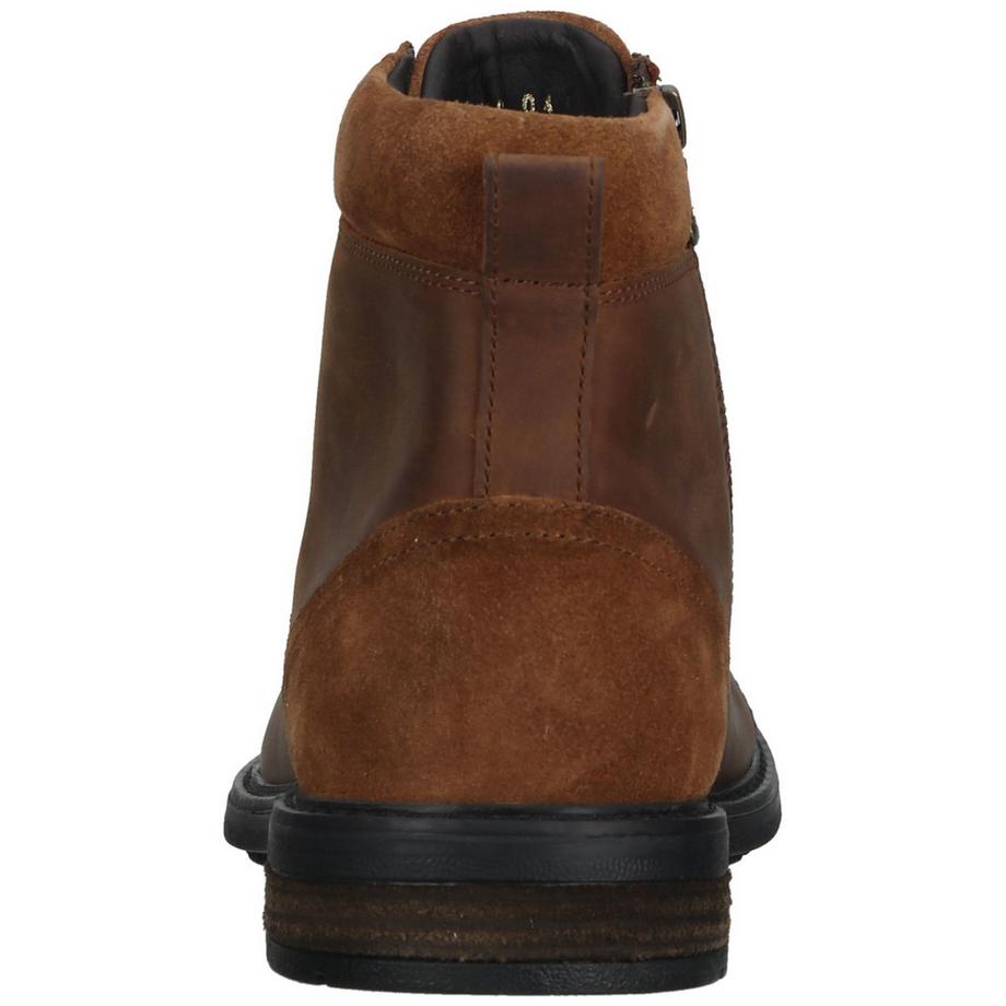 GEOX Bottines à Lacets  