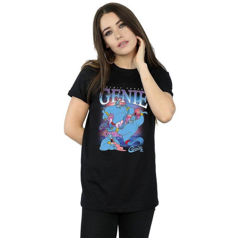 Aladdin Genie Cosmic Powers T-Shirt  