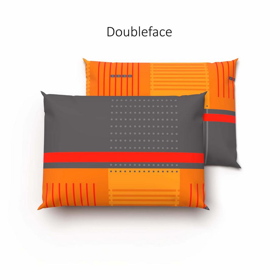 Lotus Kopfkissenbezug Bambus Hampton