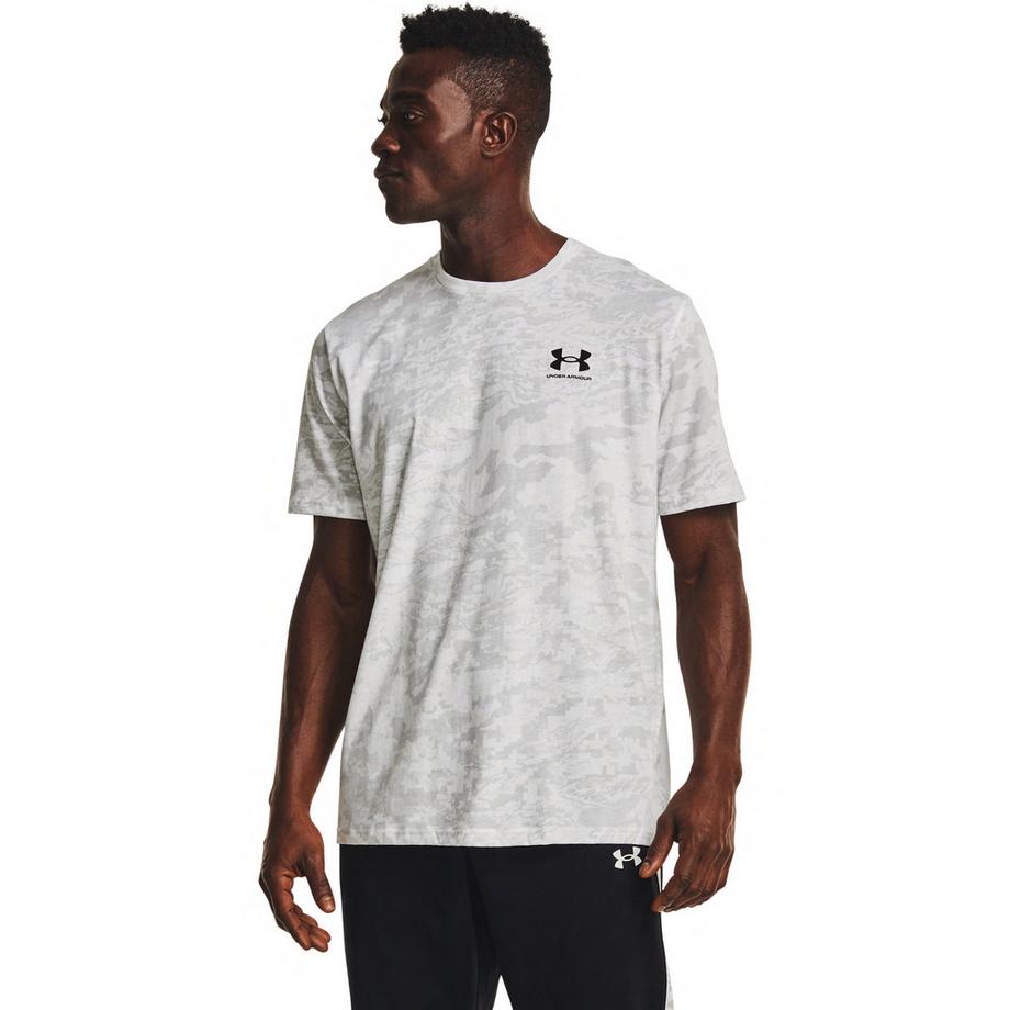 UNDER ARMOUR ABC Camo T-Shirt Maniche Corte  
