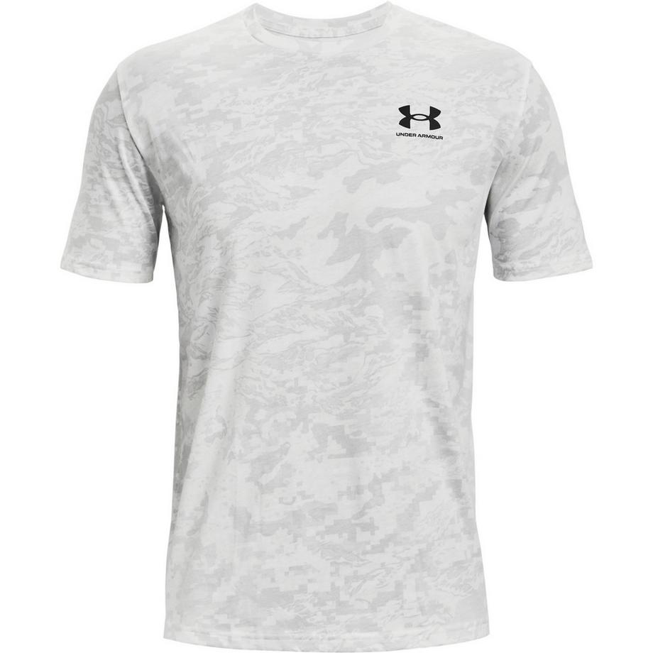 UNDER ARMOUR ABC Camo T-Shirt Maniche Corte  