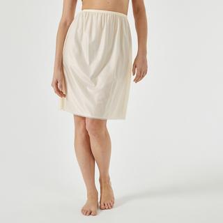 La Redoute Collections Sottoveste con dettaglio in pizzo  