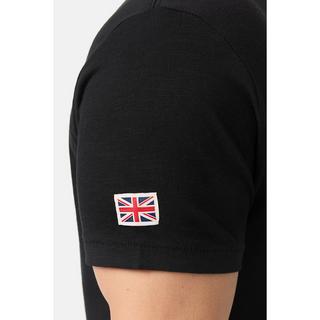 LONSDALE Aldingham Regular Fit T-Shirt mit Logo-Print  