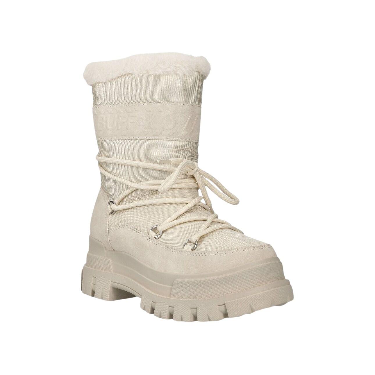 Buffalo  bottines aspha blizzard 2 - vegan rubber/nylon 