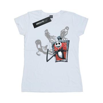 Tshirt NIGHTMARE BEFORE CHRISTMAS GHOSTS OF JACK
