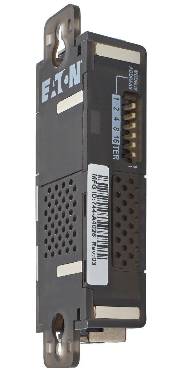 EATON Eaton EMPDT1H1C2 sensore di temperatura e umidità Interno Temperature & humidity sensor Libera installazione Cablato  