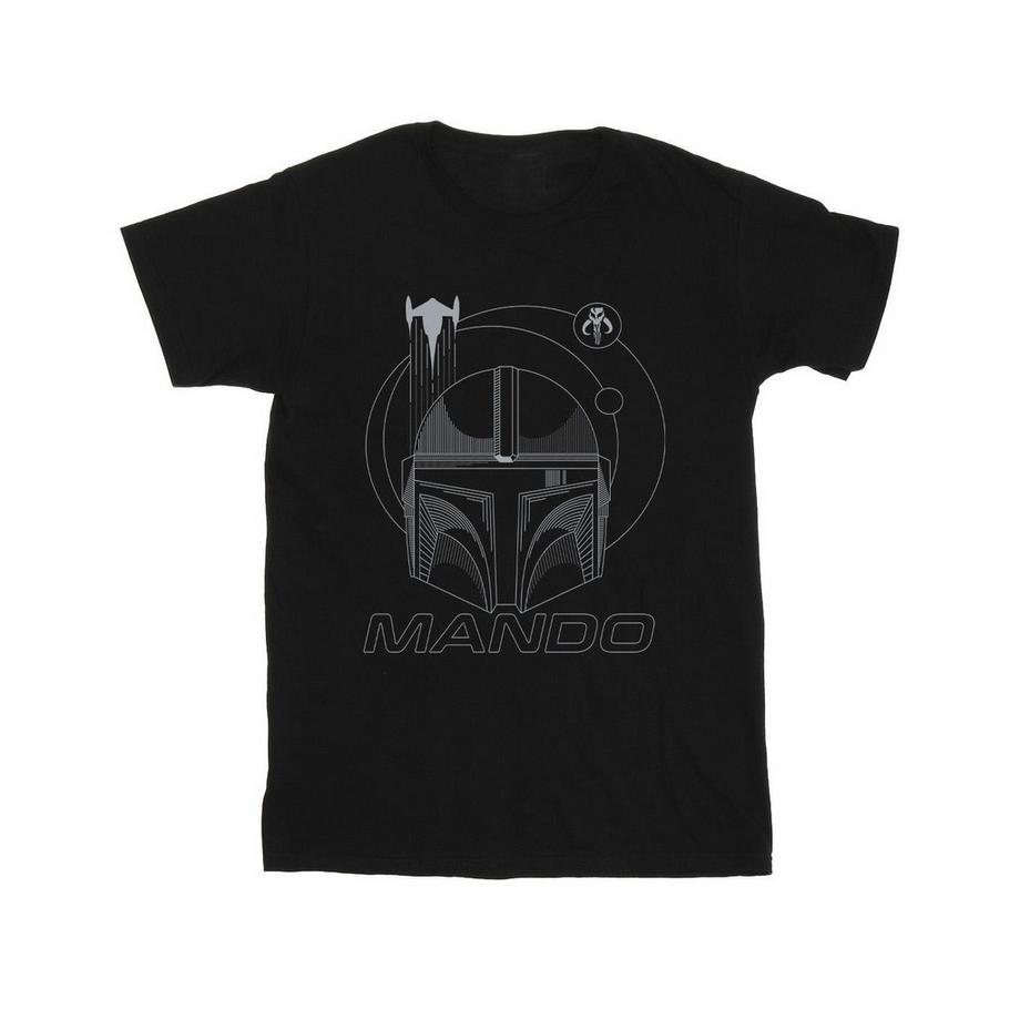 STAR WARS  The Mandalorian TShirt 