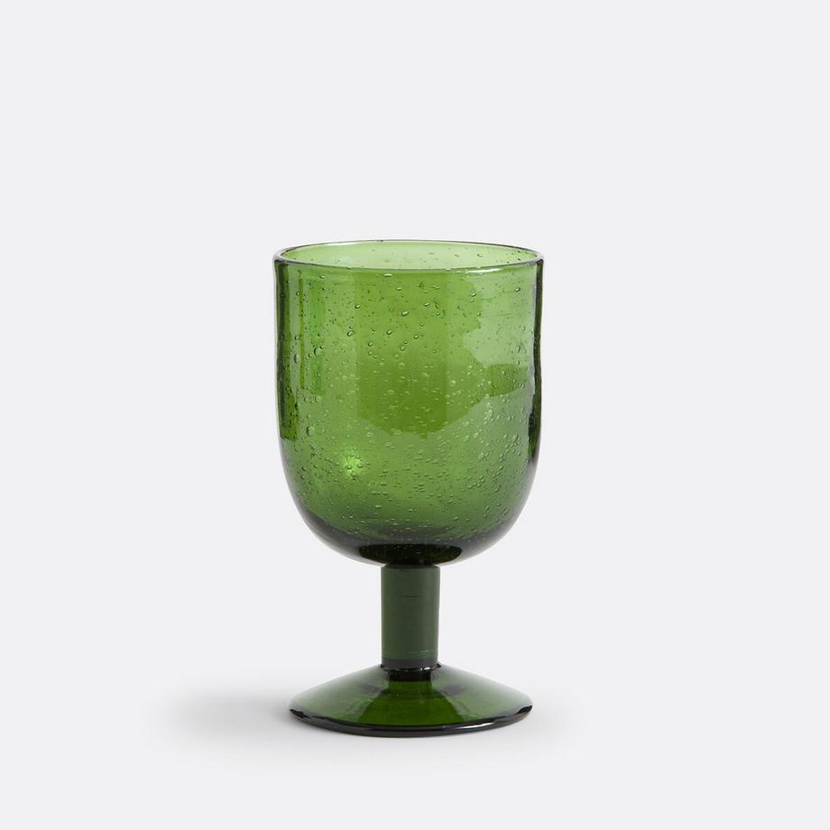 La Redoute Intérieurs 6er-Set Gläser mit Fuss Faraji  