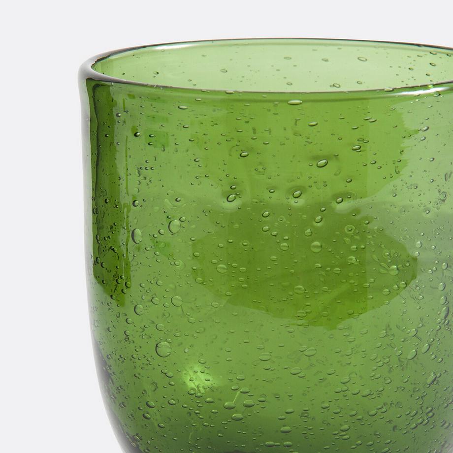 La Redoute Intérieurs 6er-Set Gläser mit Fuss Faraji  