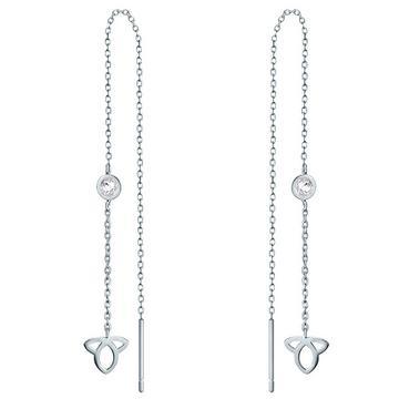 Ohrhänger Lotusblüte