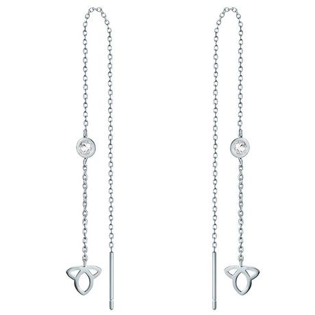 Eastside  Ohrhänger Lotusblüte 