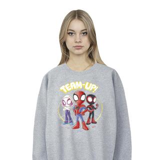 MARVEL  Spidey And His Amazing Friends Sweatshirt 