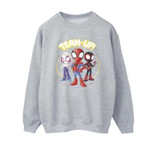 MARVEL  Spidey And His Amazing Friends Sweatshirt 