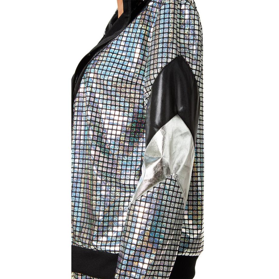 Tectake  Costume  Survêtement disco des années 80 90 