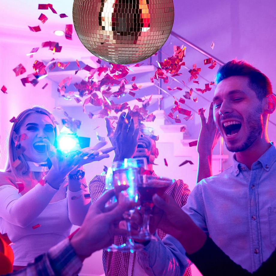 B2X  Discokugel 30 cm 