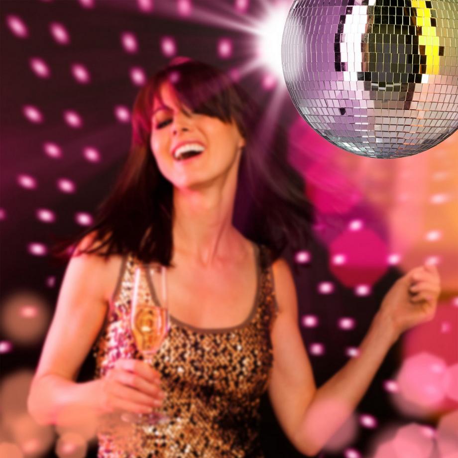 B2X  Discokugel 30 cm 