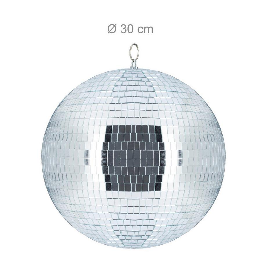 B2X  Discokugel 30 cm 