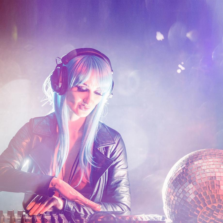 B2X  Discokugel 30 cm 