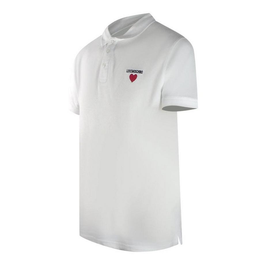 LOVE MOSCHINO  Polo Manches Courtes 