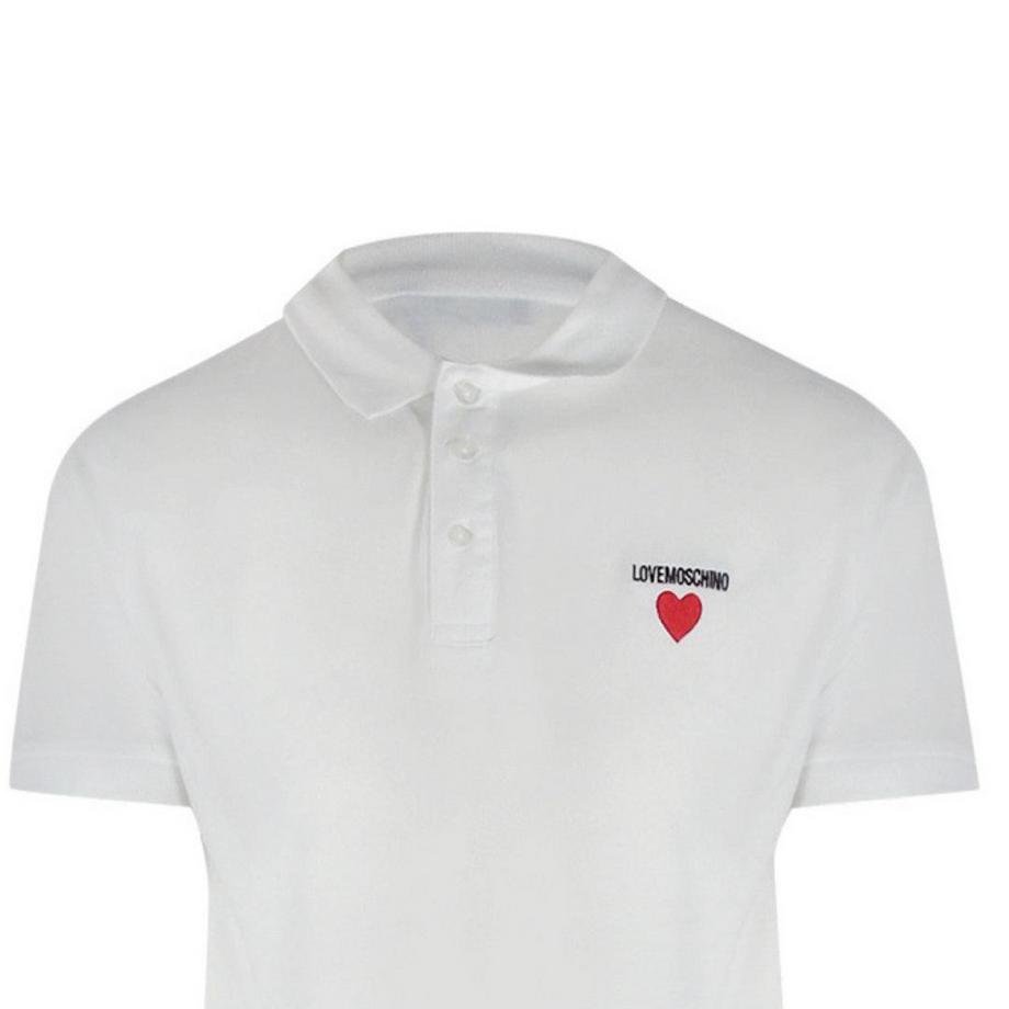 LOVE MOSCHINO  Polo Manches Courtes 