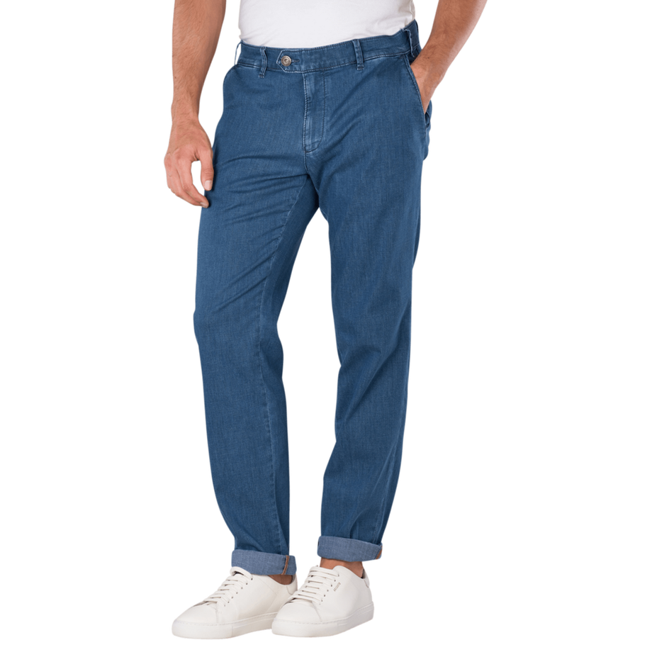 EUREX BY BRAX Pantalon Chino  