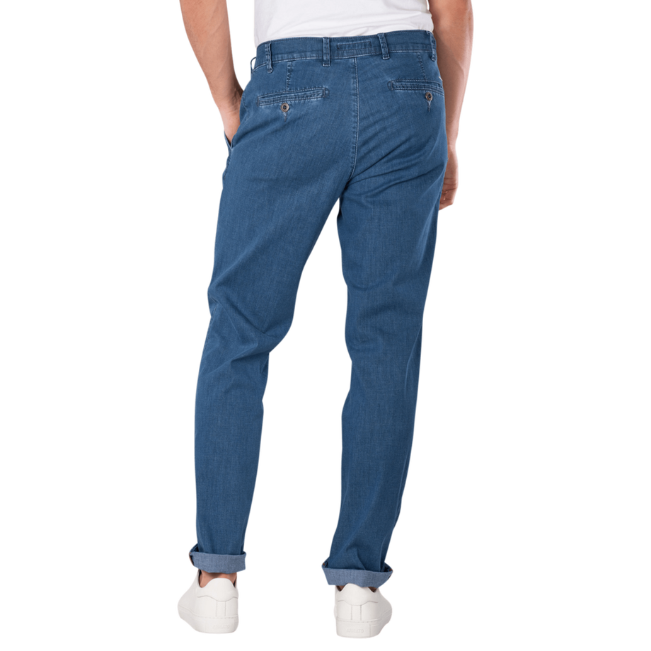 EUREX BY BRAX Pantalon Chino  