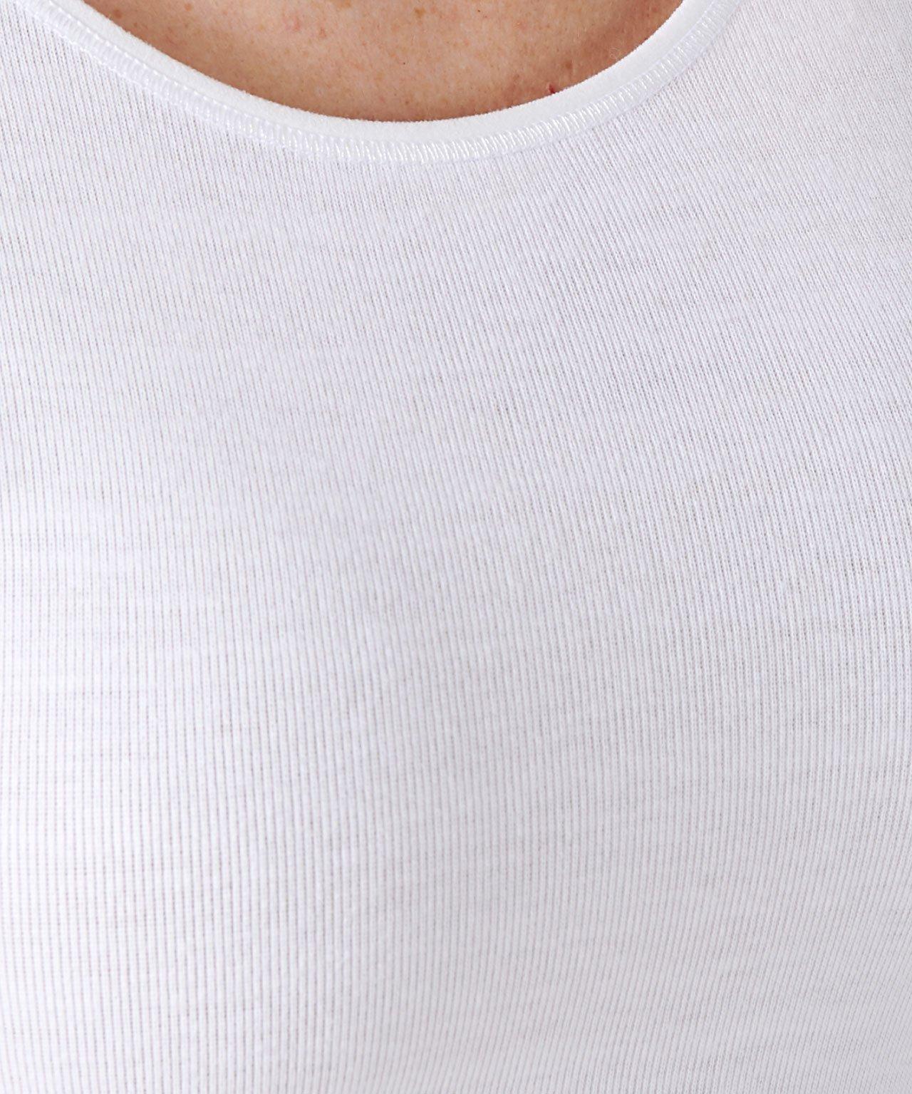 Damart Thermolactyl Feinripp T-Shirt Wärmegrad Medium 3  