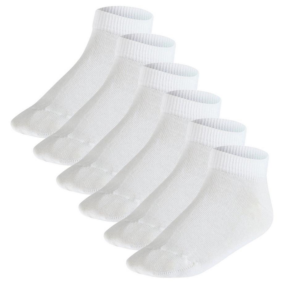 Calzini Unisex Confezione da 6-FALKE Happy 6P SN