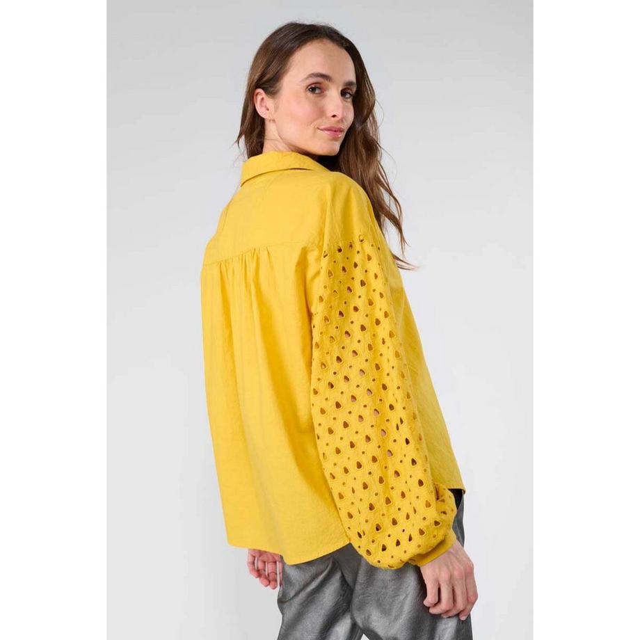 le temps des cerises Cunca Blusa  