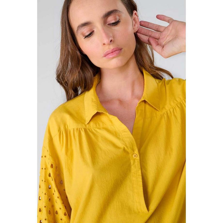 le temps des cerises Cunca Blusa  