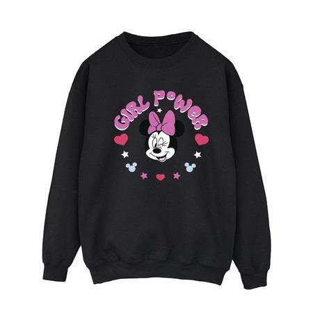 Disney  Girl Power Sweatshirt 