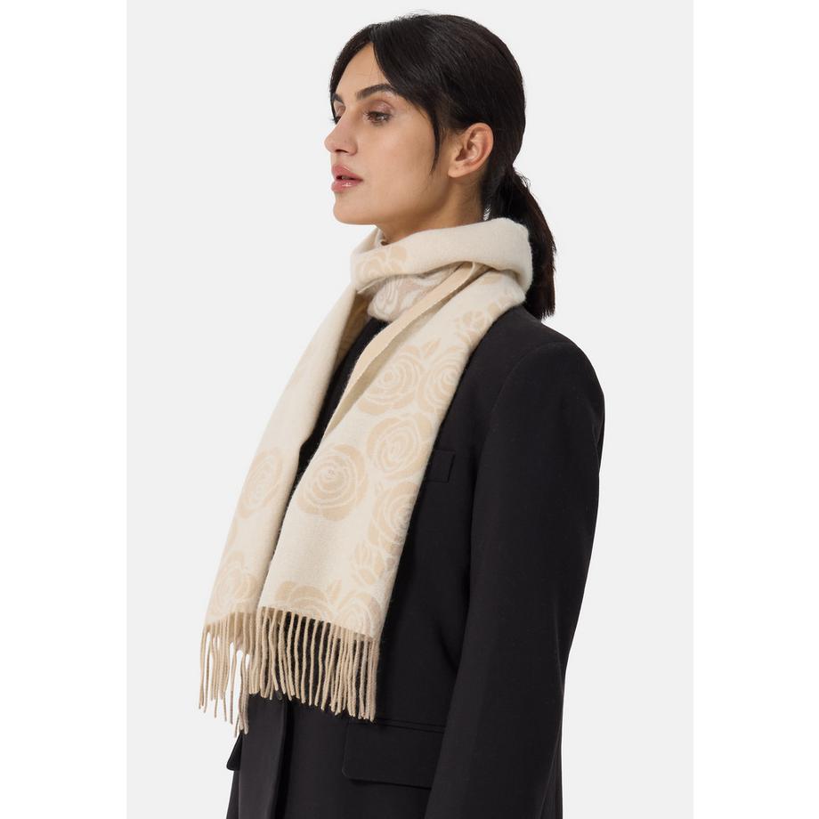 CASH-MERE.CH Kaschmir Schal kariert  