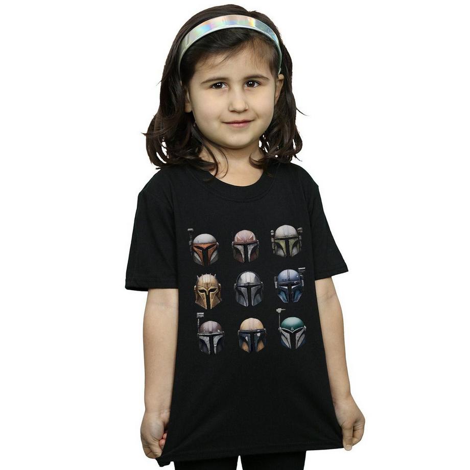 STAR WARS  Tshirt THE MANDALORIAN DISPLAY 