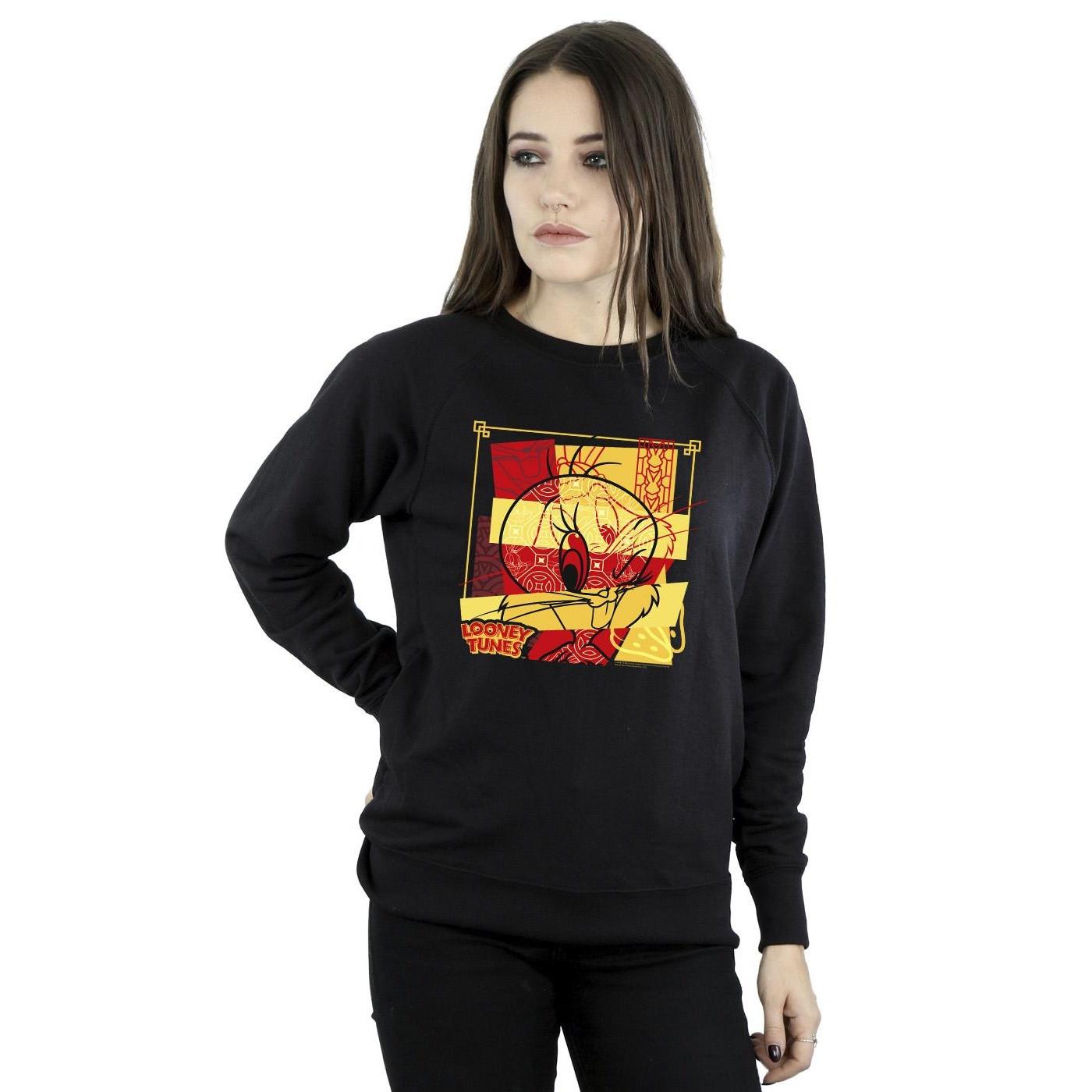 LOONEY TUNES  Tweeday Rabbit New Year Sweatshirt 