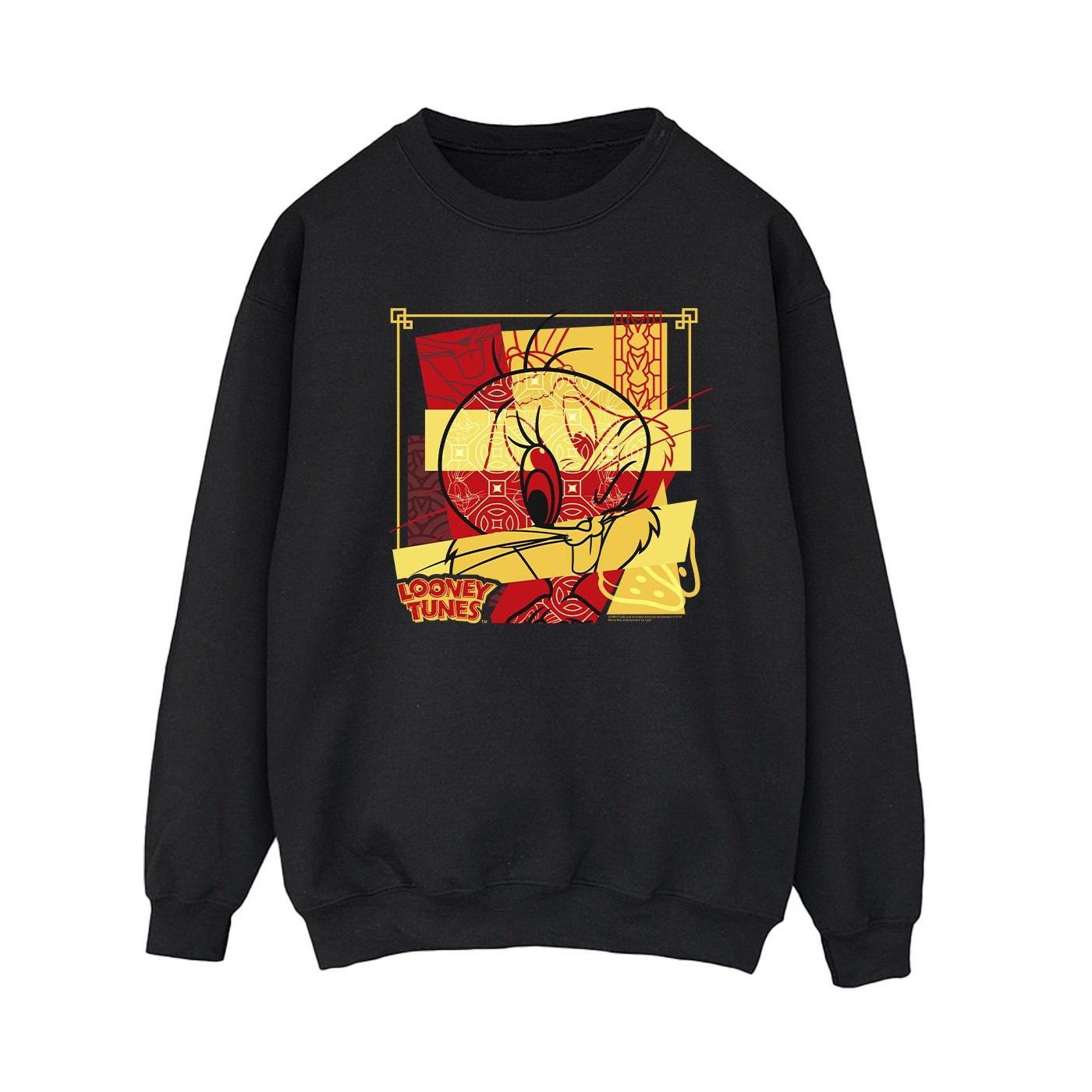 LOONEY TUNES  Tweeday Rabbit New Year Sweatshirt 