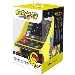 Geschenkidee  Micro Player Rétro Pac-Man 