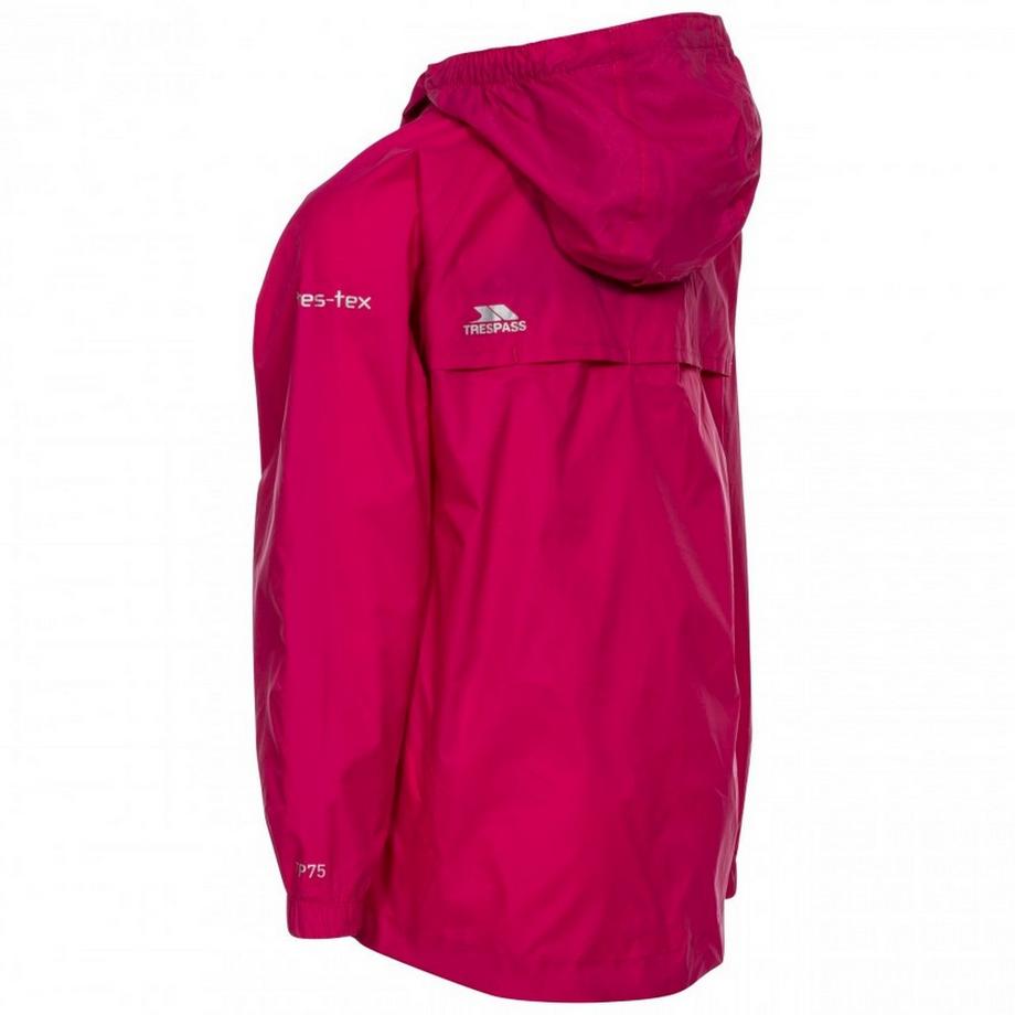 Trespass Qikpac Veste imperméable repliable  