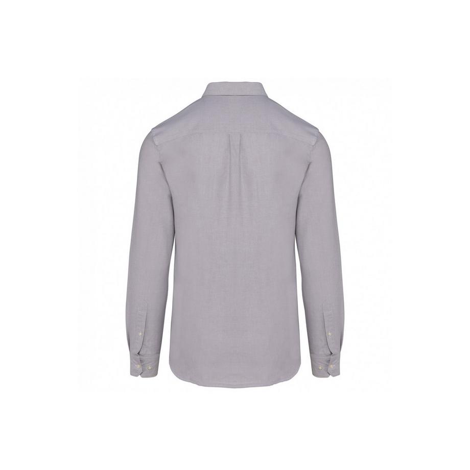 Kariban Premium Oxford Langarmhemd  