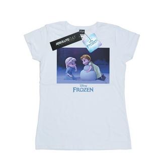 Disney Frozen Build A Snowman T-Shirt  
