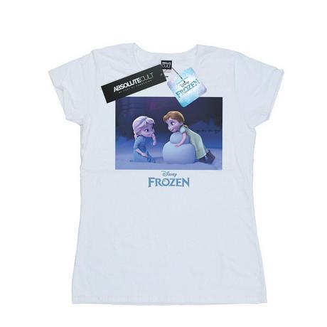 Disney Frozen Build A Snowman T-Shirt  