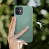 Just green  Coque iPhone 12 et 12 Pro Recyclable 