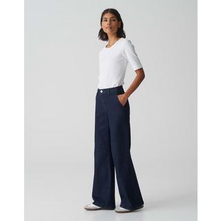 OPUS  Wide Leg Jeans Miva palazzo dynamic Wide 