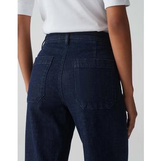 OPUS  Wide Leg Jeans Miva palazzo dynamic Wide 