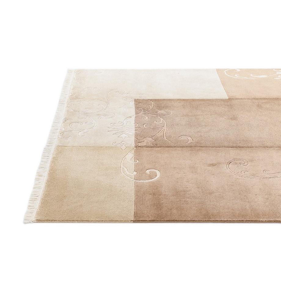 VIDAL Handgemachter Teppich Darya-Indian  