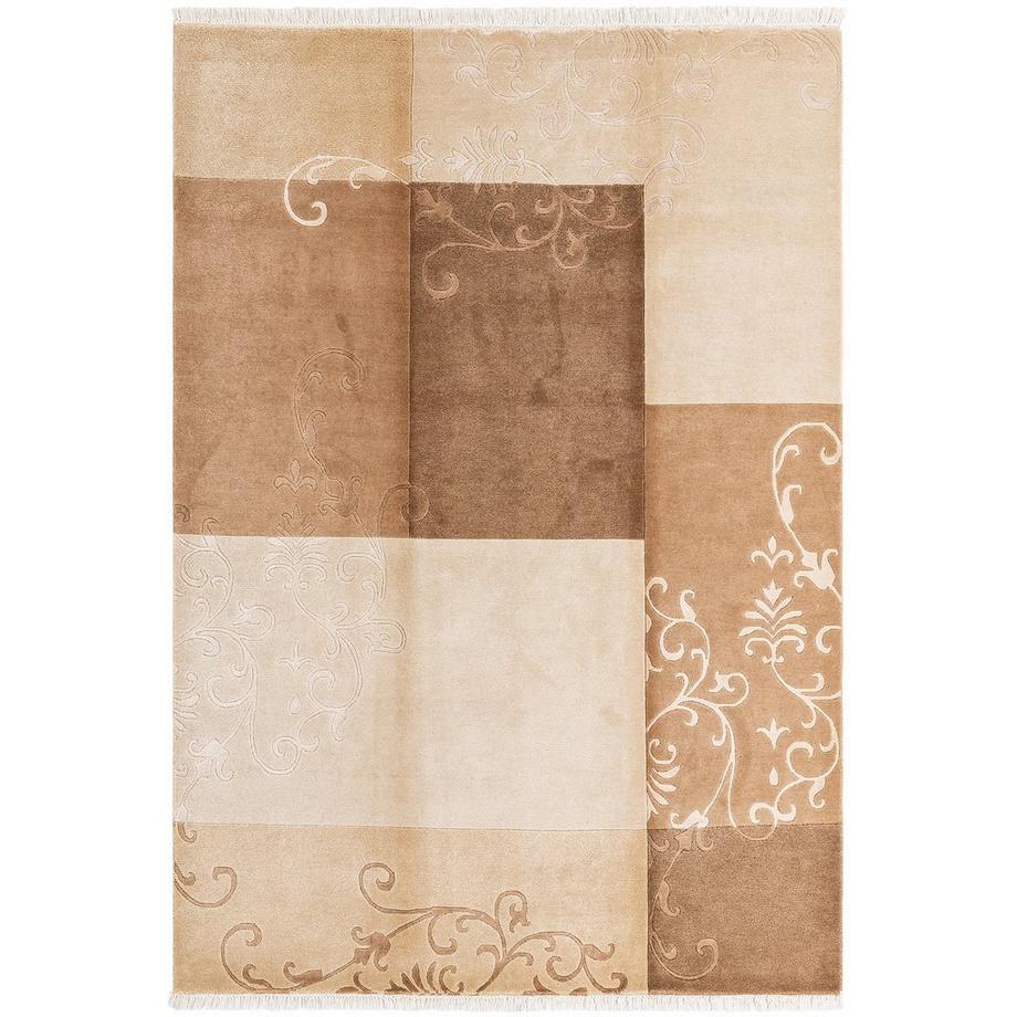 VIDAL Handgemachter Teppich Darya-Indian  