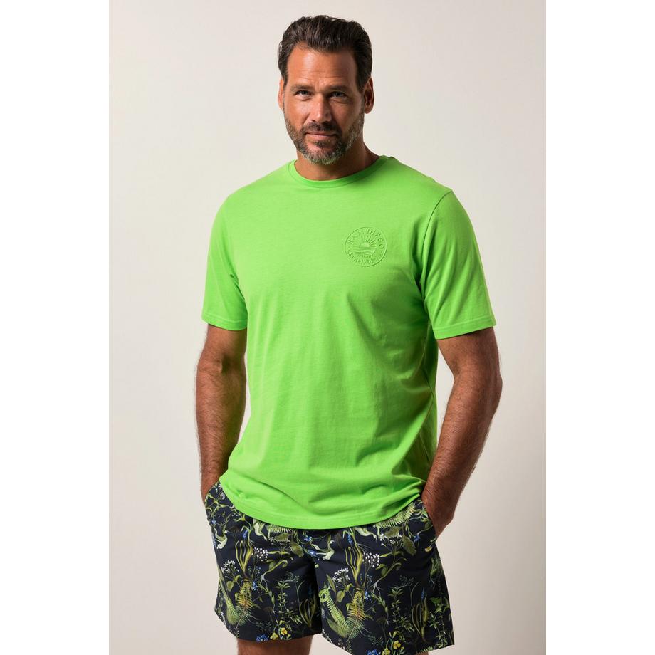 JP1880 T-shirt Manches Courtes Col Rond Imprimé  