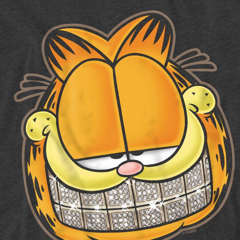 Garfield  T-ShirtNice Grill 