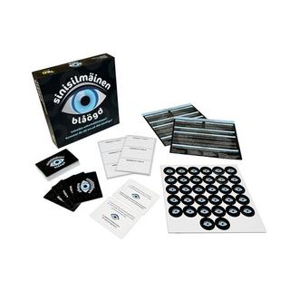 B2X  Blåögd: dagli occhi azzurri 