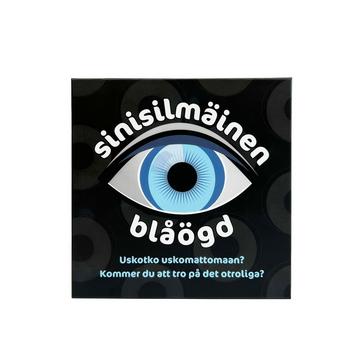 Blåögd – Blauäugig